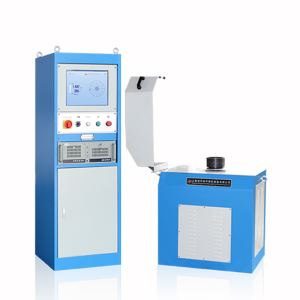 Disco freno electromagnético verticales máquina equilibrio