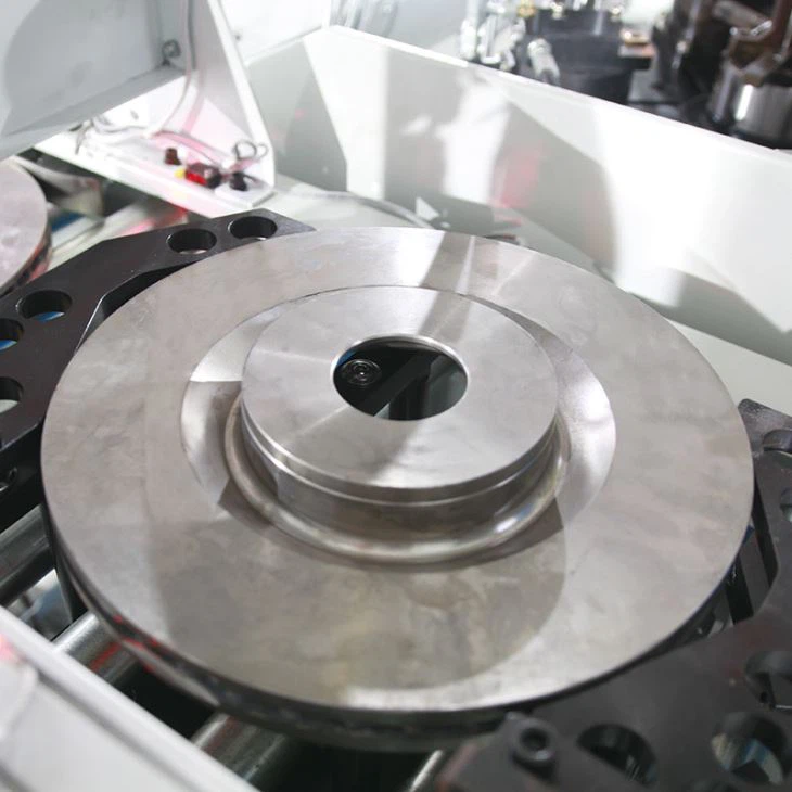 Automatic Brake Disc Assembly Line Balancer-1